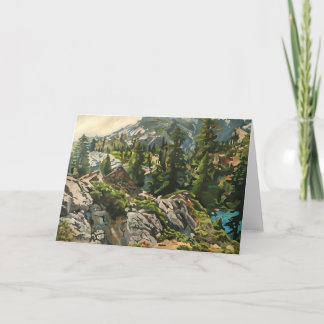 Tarjeta Mt Elwell
