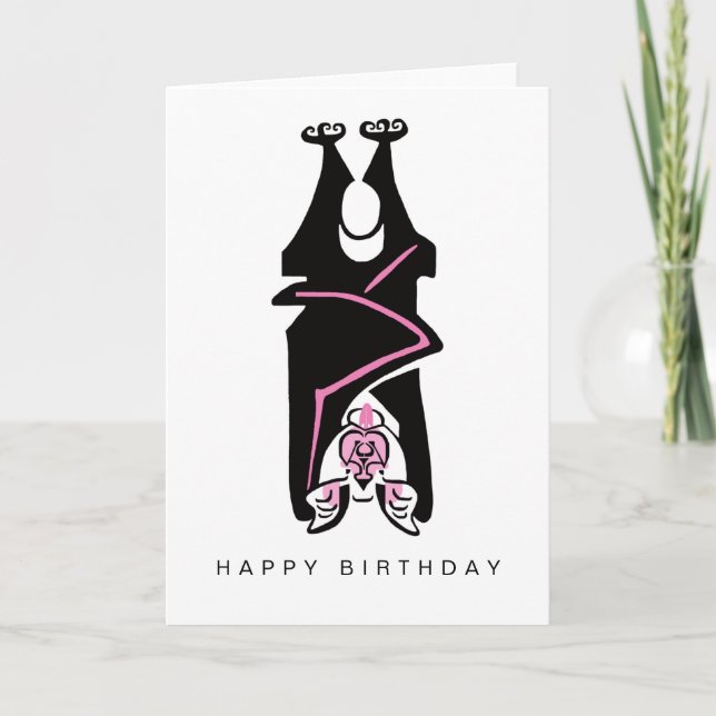 Tarjeta MTD negra - Gráficos animales en peligro - (Anverso)