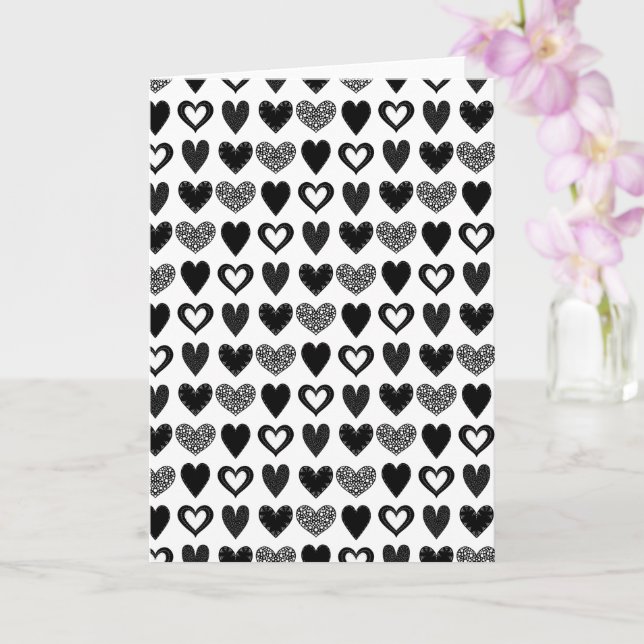 Tarjeta Mucho Amor (Orquídea)