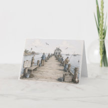 Muelle de Pesca