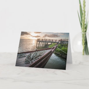 Tarjeta Muelle de San Carlos