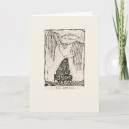 Tarjeta Muero antes de morir