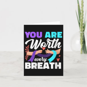 Tarjeta Mujeres A Las Que Vale La Pena Cada Depresión Resp