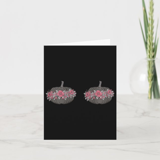 Tarjeta Mujeres Concienciación Sobre El Cáncer De Mama En  (Anverso)