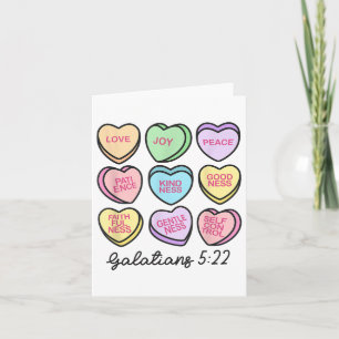 Tarjeta Mujeres cristianas conversación de Gálatas de San