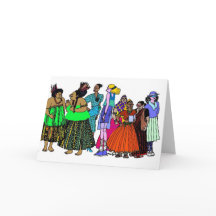 Mujeres del mundo - 6
