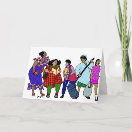 Tarjeta Mujeres del World-1