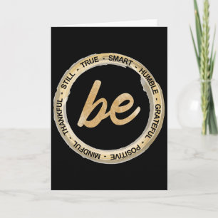 Tarjeta Mujeres Inspiración Frase Motivacional Cita Sé Hu