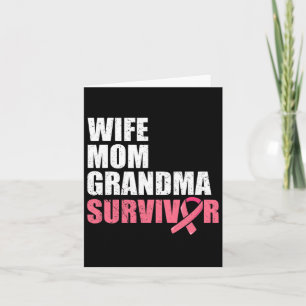 Tarjeta Mujeres que luchan contra el cáncer de mama Camisa