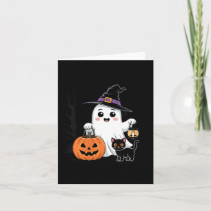 Tarjeta Mujeres Vive Halloween divertida calabaza Hallowee