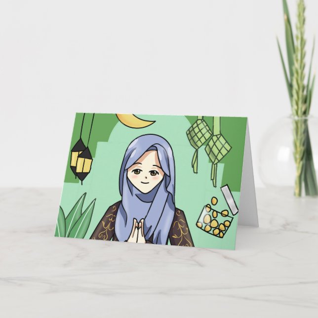 Tarjeta Mulimah (Anverso)