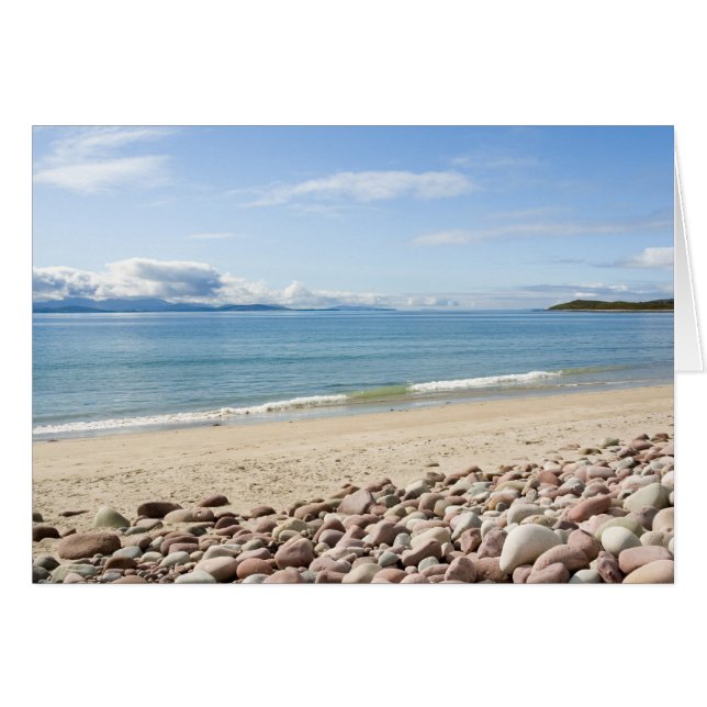 Tarjeta Mulrany (Anverso (Horizontal))