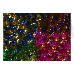 Tarjeta Multicolor Mix Blank