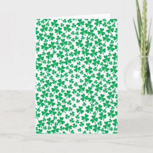 Tarjeta Múltiples Shamrock