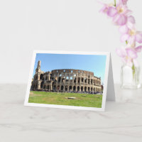 Multitud En El Coliseo Romano, Roma, Italia