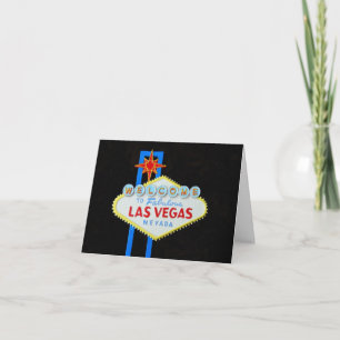 Tarjeta multiusos de Las Vegas