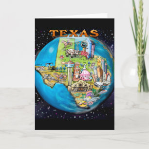 Tarjeta Mundial de Texas