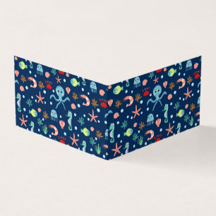 Tarjeta Mundo del Mar