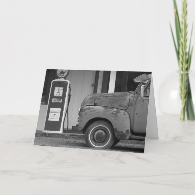 TARJETA MUNDO VIEJO. (Anverso)