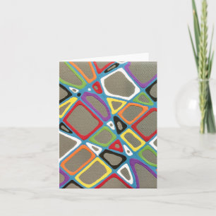 Tarjeta Municipio de Gray Blank Notecard