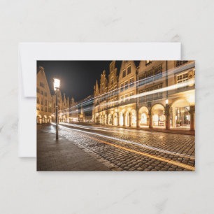 Tarjeta Münster Germany