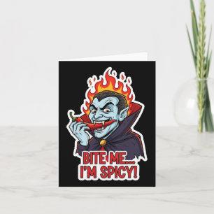 Tarjeta Múrdeme Estoy Picante