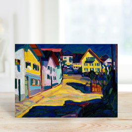 Tarjeta Murnau, Burggrabenstrasse 1 | Kandinsky