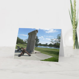 Tarjeta Muro de Berlín, ciudad rápida, SD -