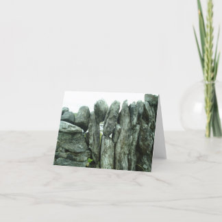 Tarjeta Muro de Irlanda