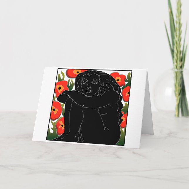 Tarjeta Musa (Anverso)