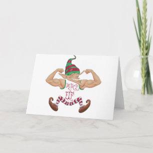 Tarjeta Muscle Elf