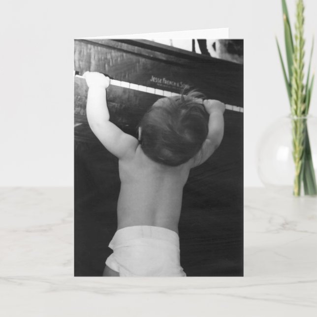 Tarjeta Música (Anverso)