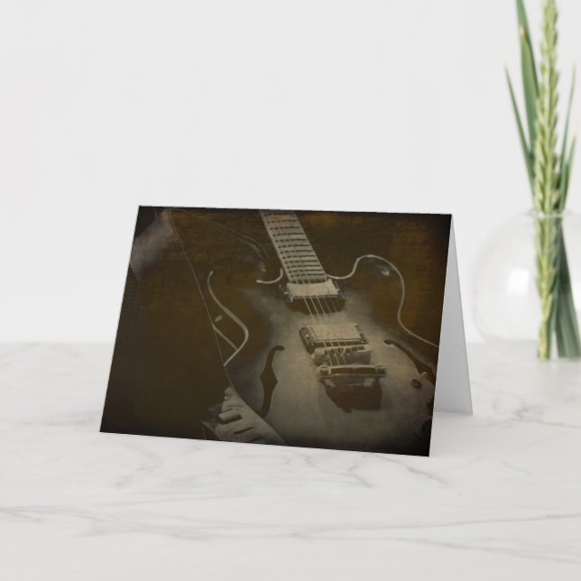 Tarjeta Música (Anverso)