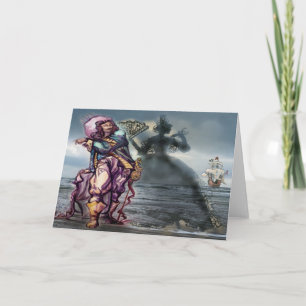 Tarjeta Musketeer Dream