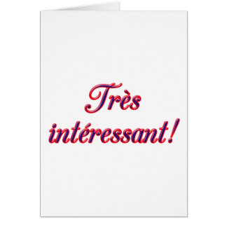 Tarjeta muy interesante