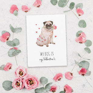 Tarjeta My Dog Valentines