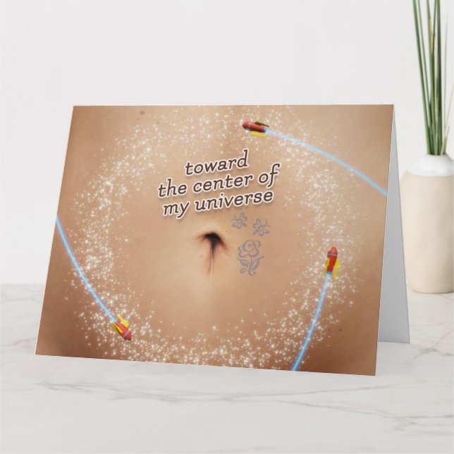 Tarjeta My Universe (Anverso)
