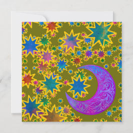 Tarjeta Mystic Moon Harvest