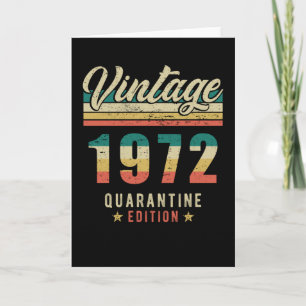 Tarjeta Nacido en 1972