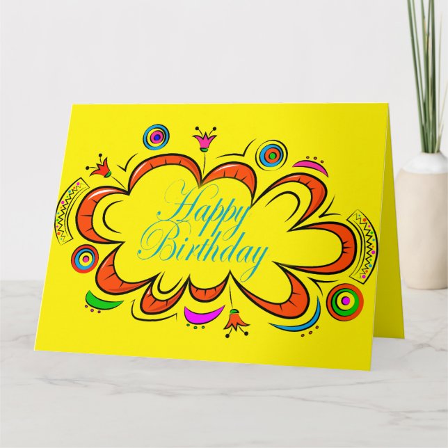 Tarjeta Nacimiento (Anverso)