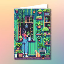 Nacimiento de la planta de arte de Pixel | Página 