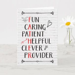 Tarjeta Nacimiento PADRE Acróstico