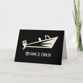 Tarjeta Nada Es Más Fresco (Cumpleaños)