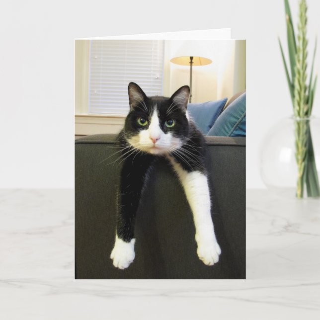 Tarjeta Nada que hacer (Anverso)