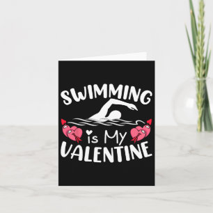 Tarjeta Nadar Es Mi San Valentín Chicos Chicas Deportes Va