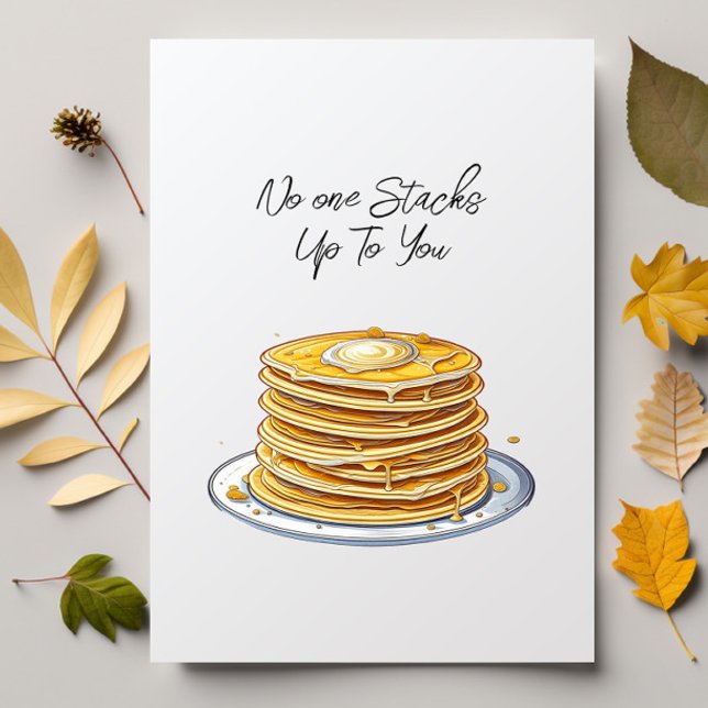 Tarjeta Nadie se compara a ti | Feliz Día del Padre (Subido por el creador)