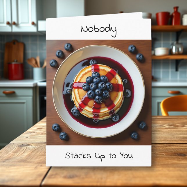 Tarjeta Nadie se pone a la altura de ti | Feliz aniversari (Subido por el creador)