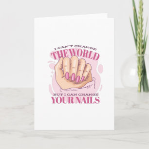Tarjeta Nail Studio