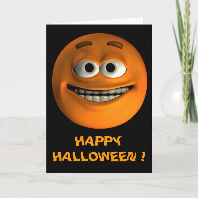 Tarjeta Naranja (Anverso)