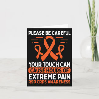 Tarjeta Naranja De Guerrero Rsd De Crps